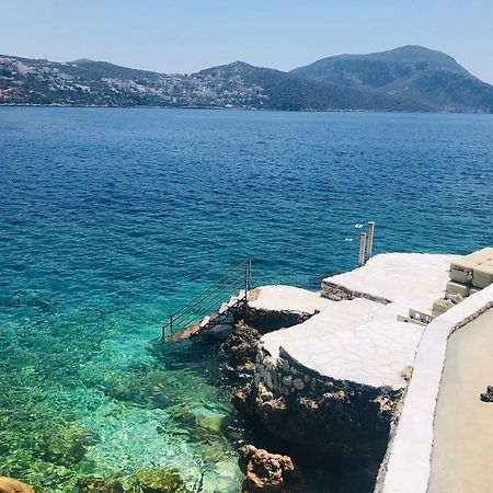 Villa La Mer Azur Kalkan Exterior foto
