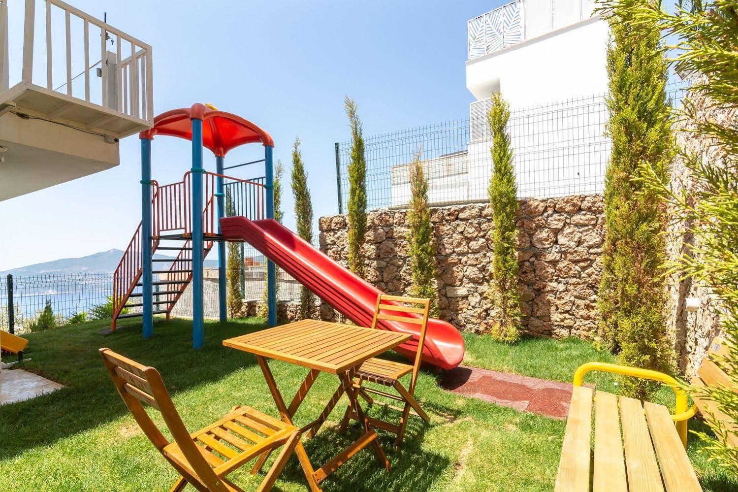 Villa La Mer Azur Kalkan Exterior foto