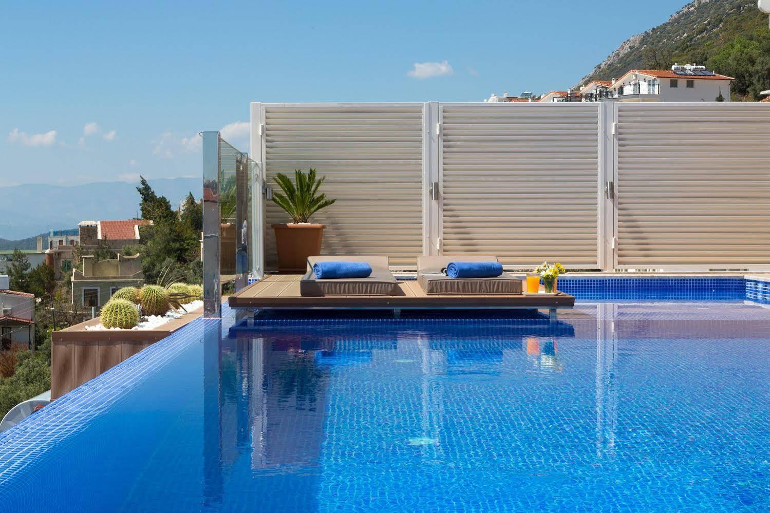 Villa La Mer Azur Kalkan Exterior foto