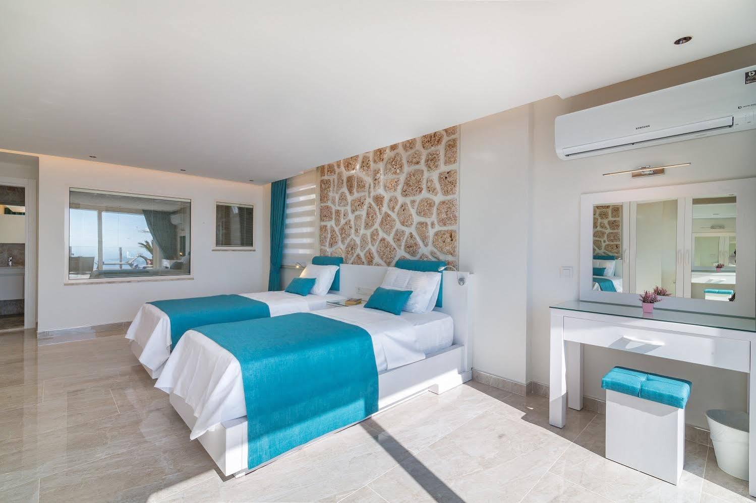 Villa La Mer Azur Kalkan Exterior foto