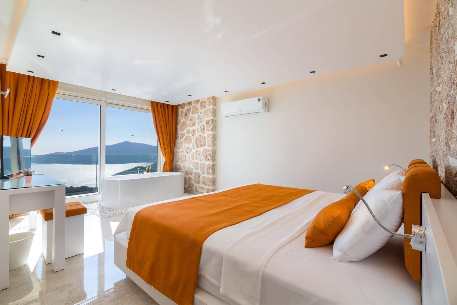 Villa La Mer Azur Kalkan Exterior foto
