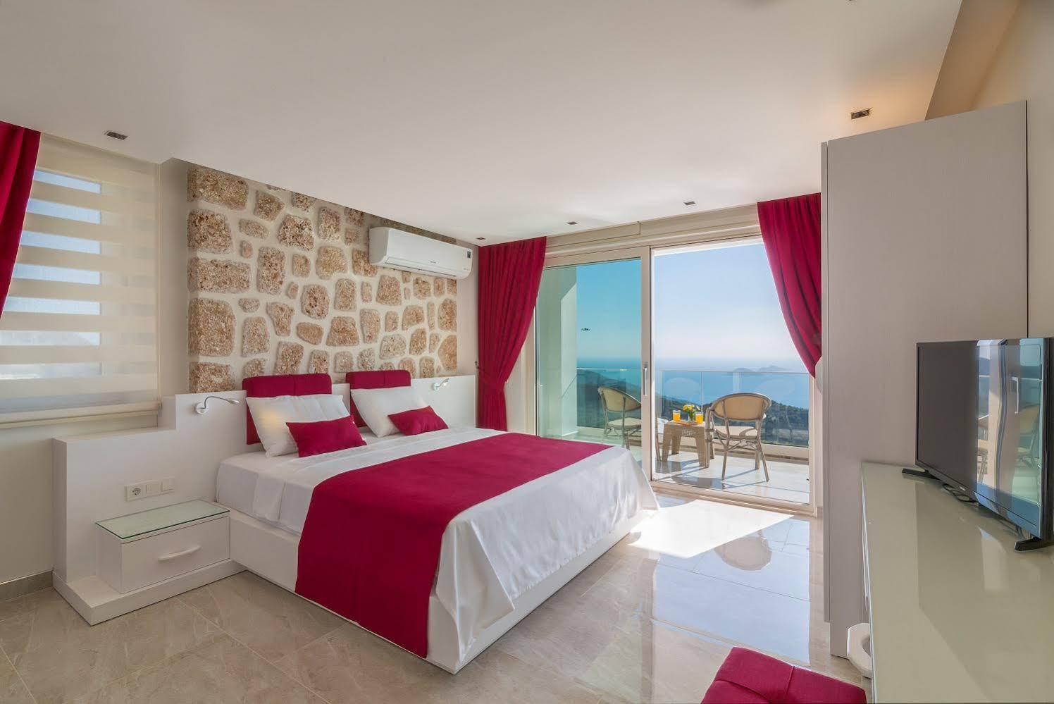 Villa La Mer Azur Kalkan Exterior foto