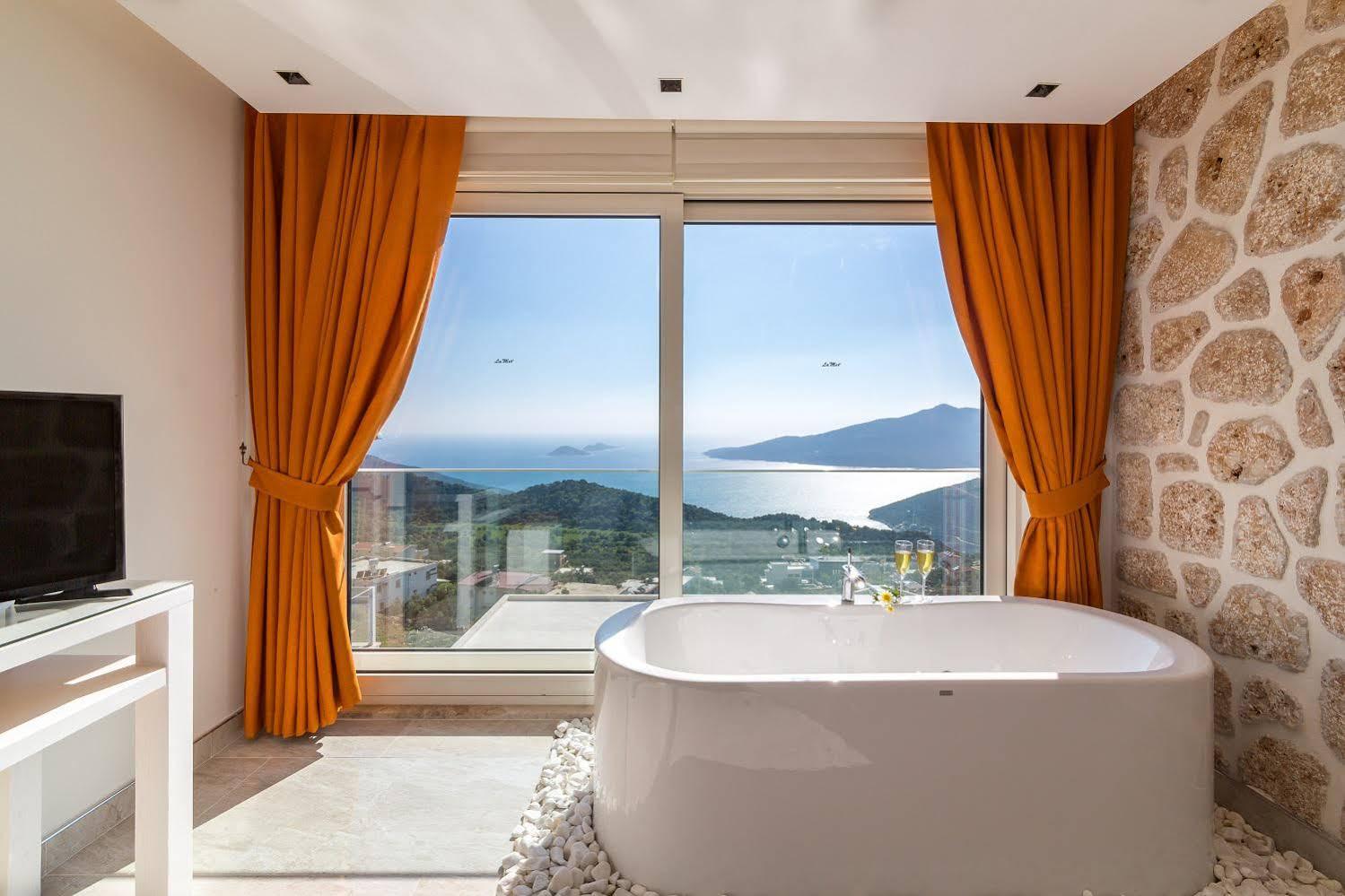 Villa La Mer Azur Kalkan Exterior foto