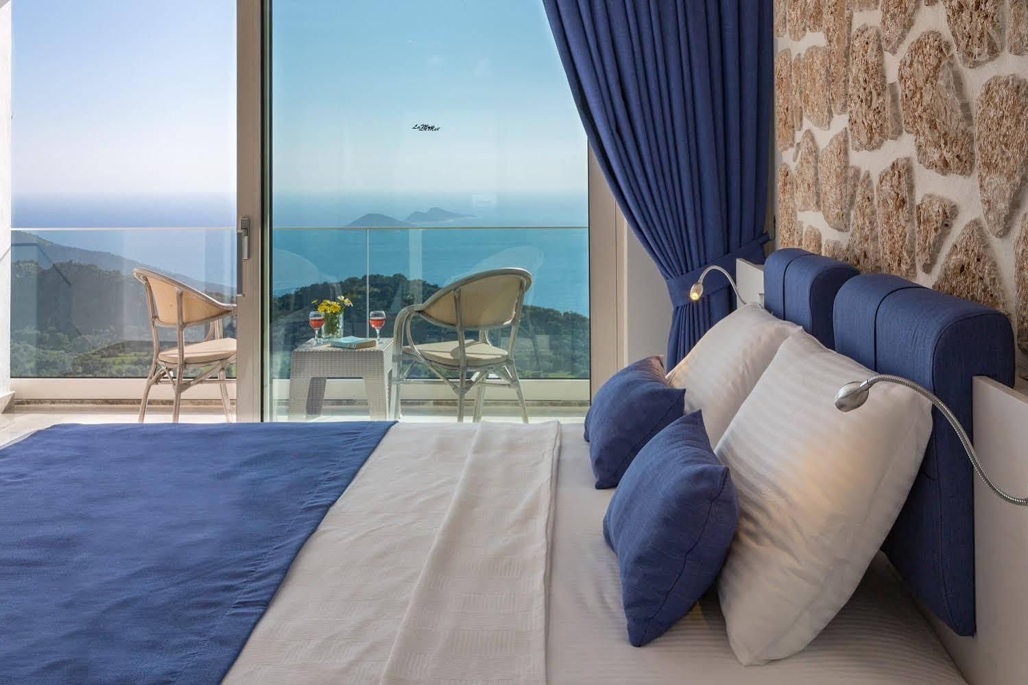 Villa La Mer Azur Kalkan Exterior foto