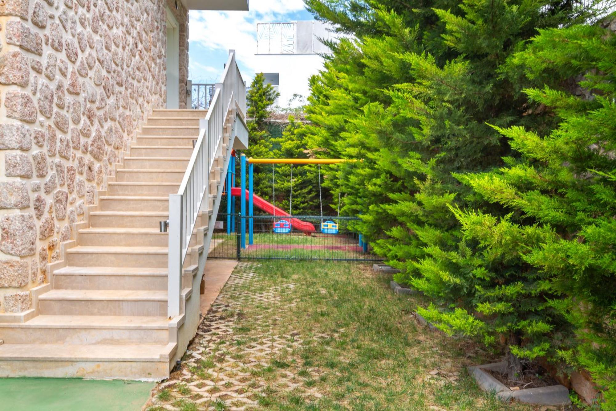 Villa La Mer Azur Kalkan Exterior foto