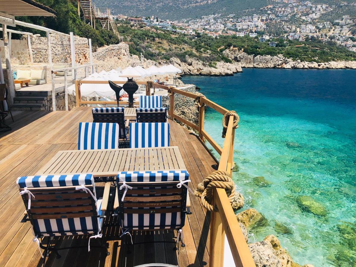 Villa La Mer Azur Kalkan Exterior foto