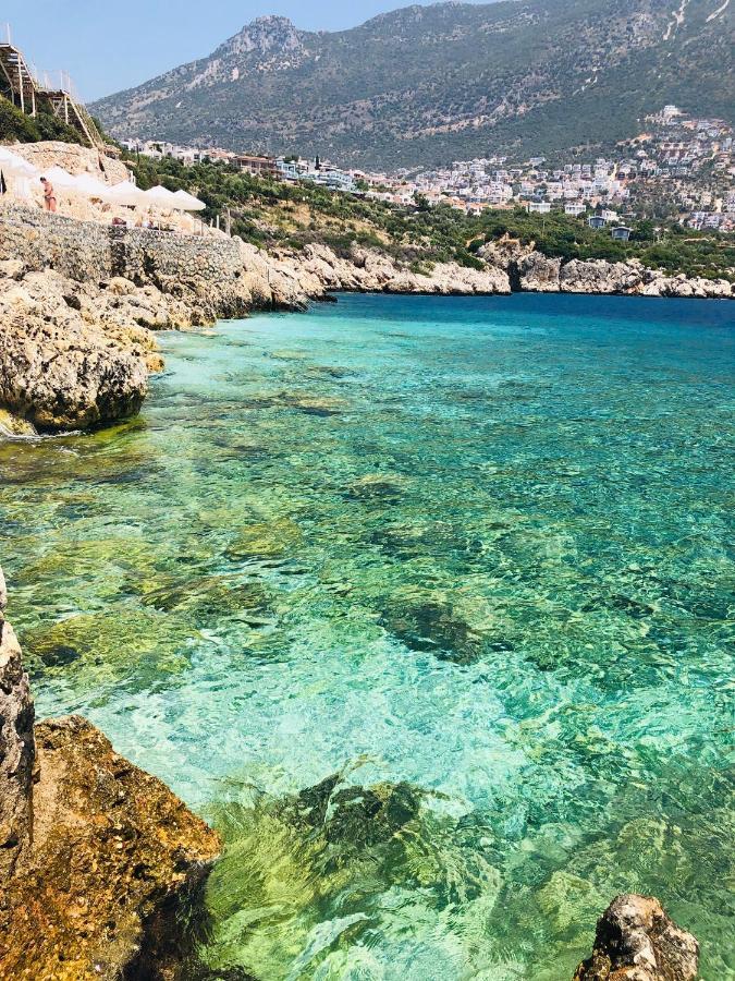 Villa La Mer Azur Kalkan Exterior foto